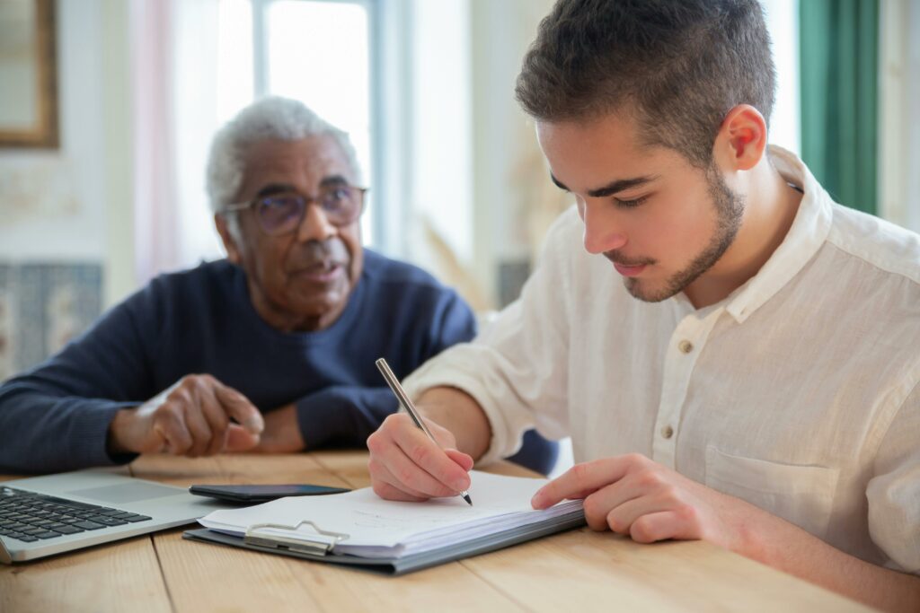 Création société services à la personne Lyon